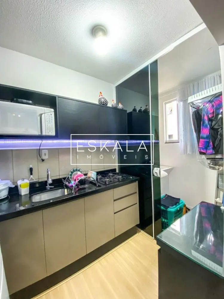 Apartamento, 2 quartos, 54 m² - Foto 3