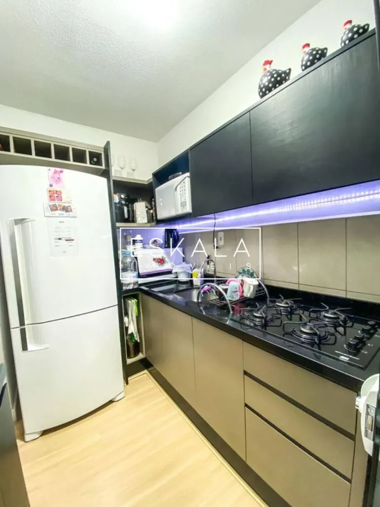 Apartamento, 2 quartos, 54 m² - Foto 2