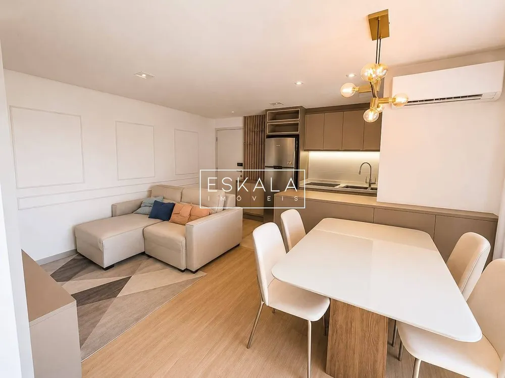 Apartamento, 2 quartos, 55 m² - Foto 1