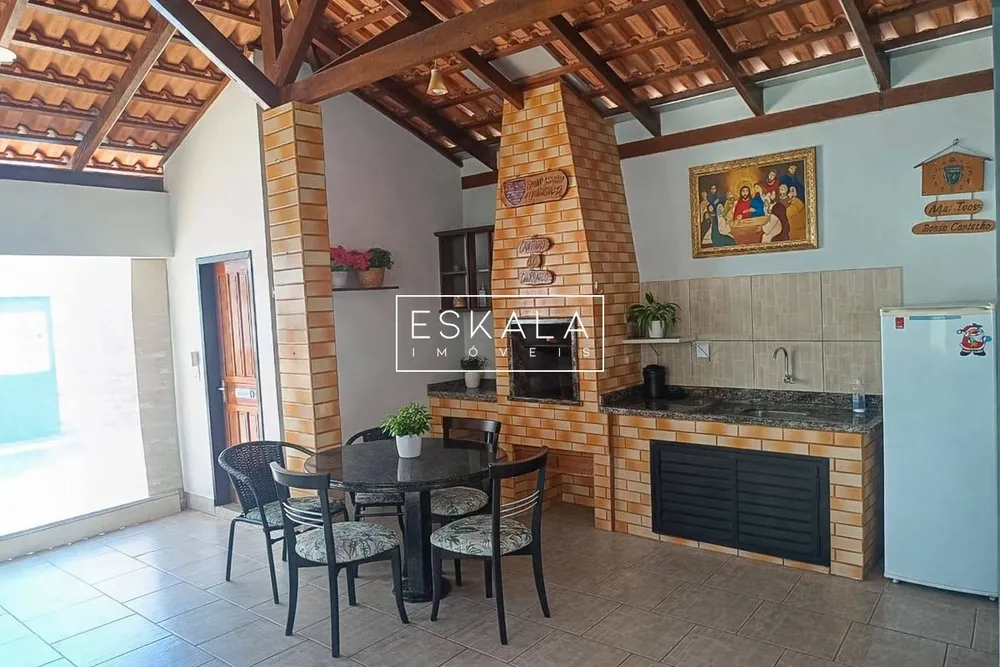 Casa, 3 quartos, 101 m² - Foto 7