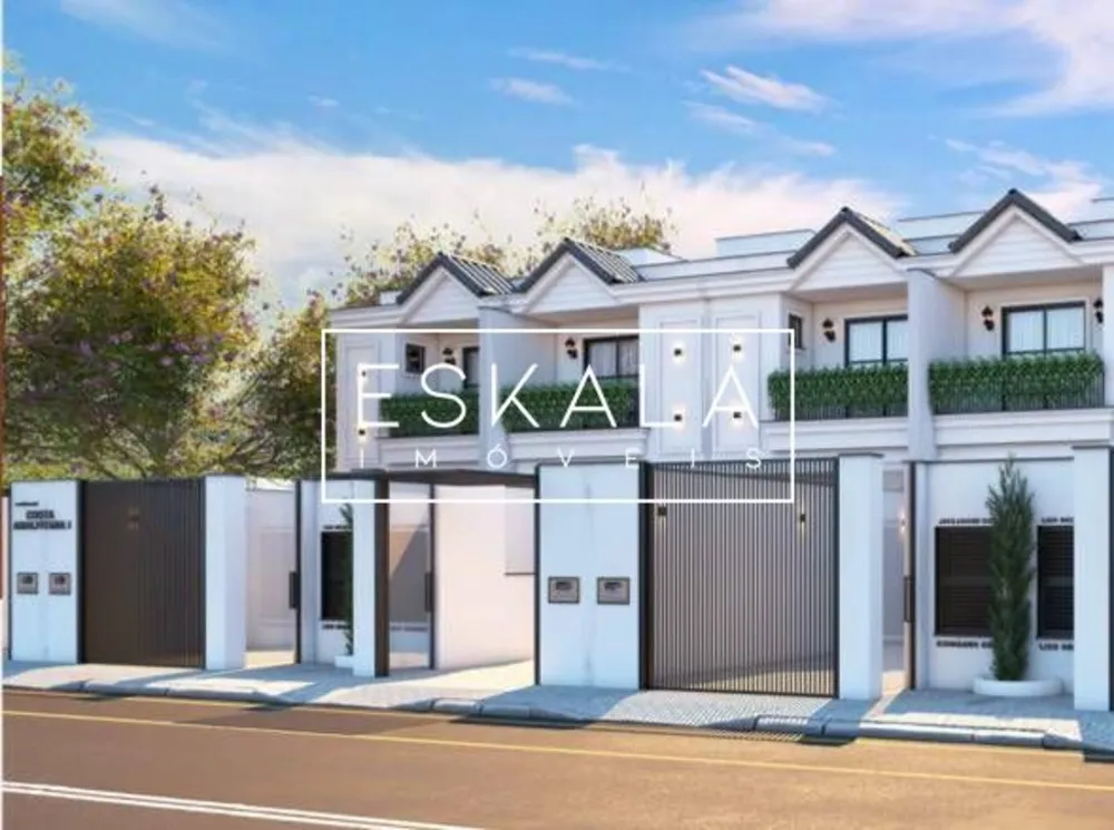 Casa, 3 quartos, 111 m² - Foto 1