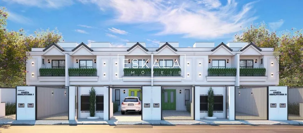 Casa, 3 quartos, 111 m² - Foto 2
