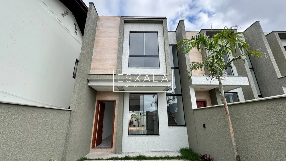 Sobrado, 3 quartos, 95 m² - Foto 1