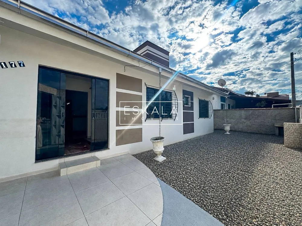 Casa, 3 quartos, 163 m² - Foto 1