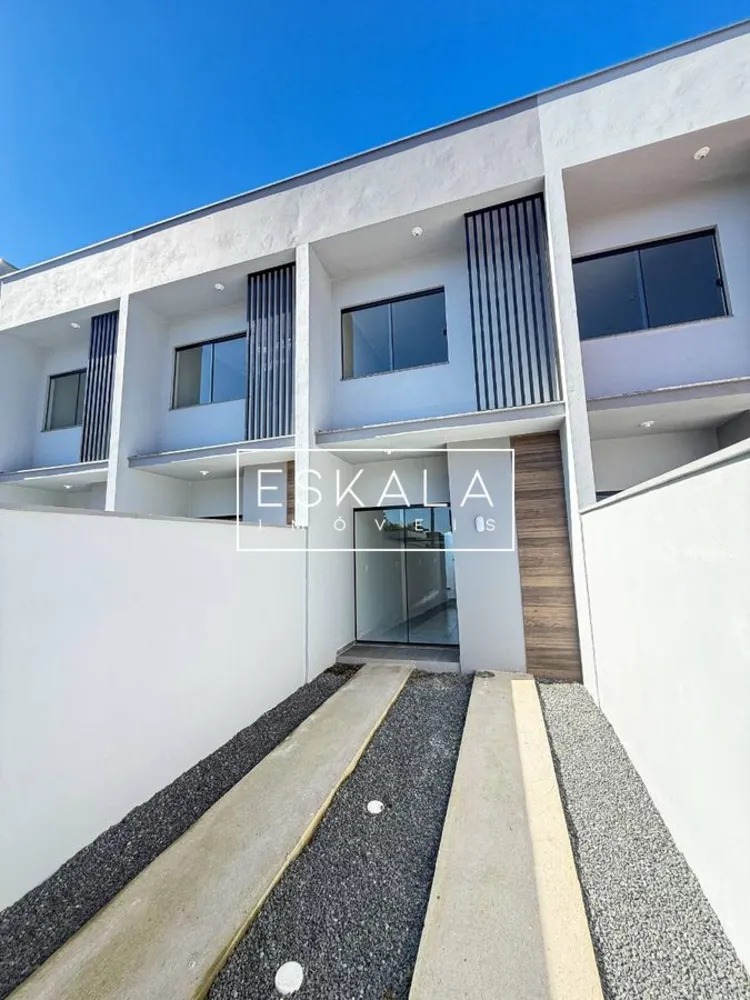 Sobrado, 2 quartos, 61 m² - Foto 1