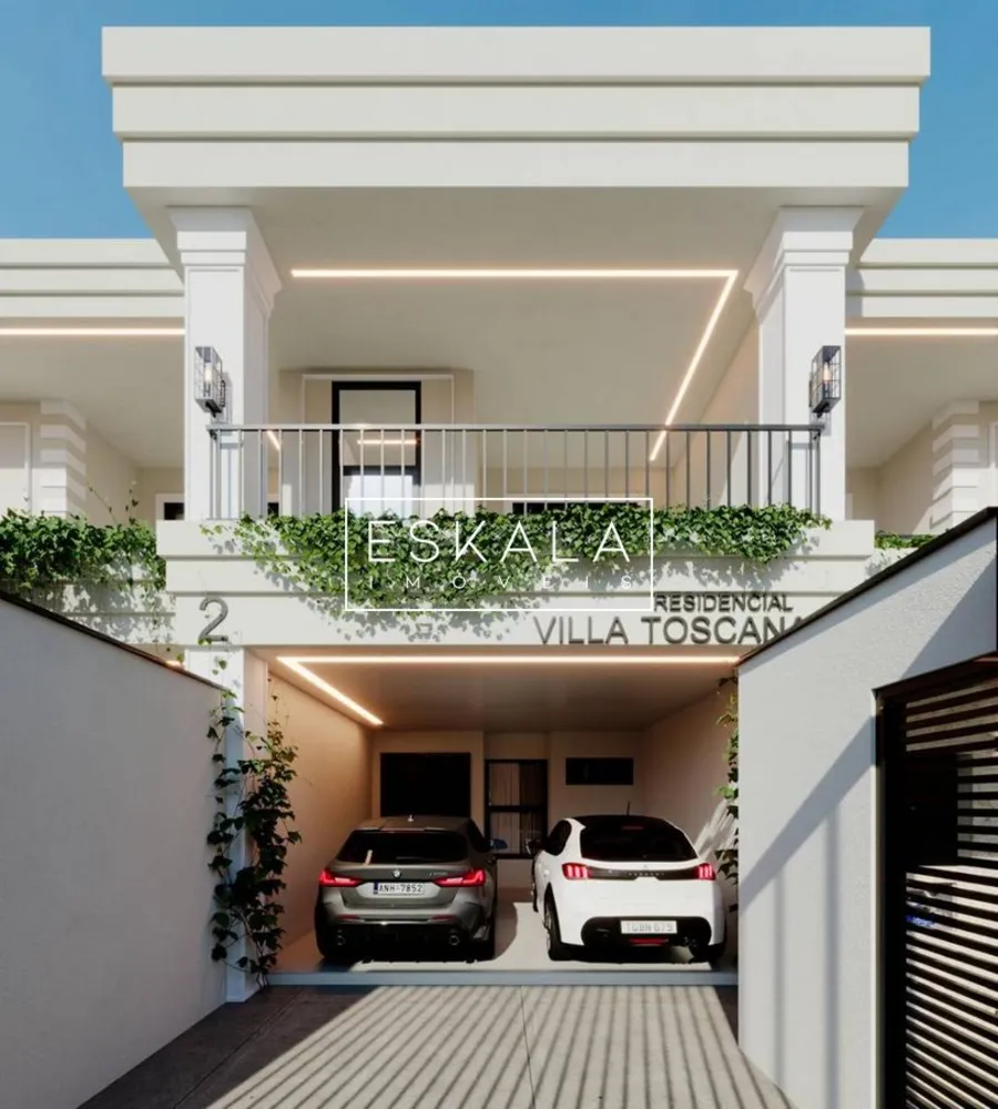 Sobrado, 3 quartos, 161 m² - Foto 4