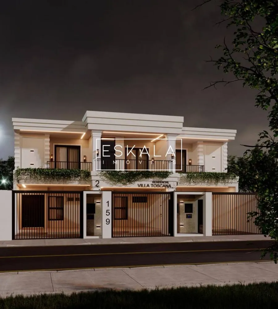 Sobrado, 3 quartos, 161 m² - Foto 2