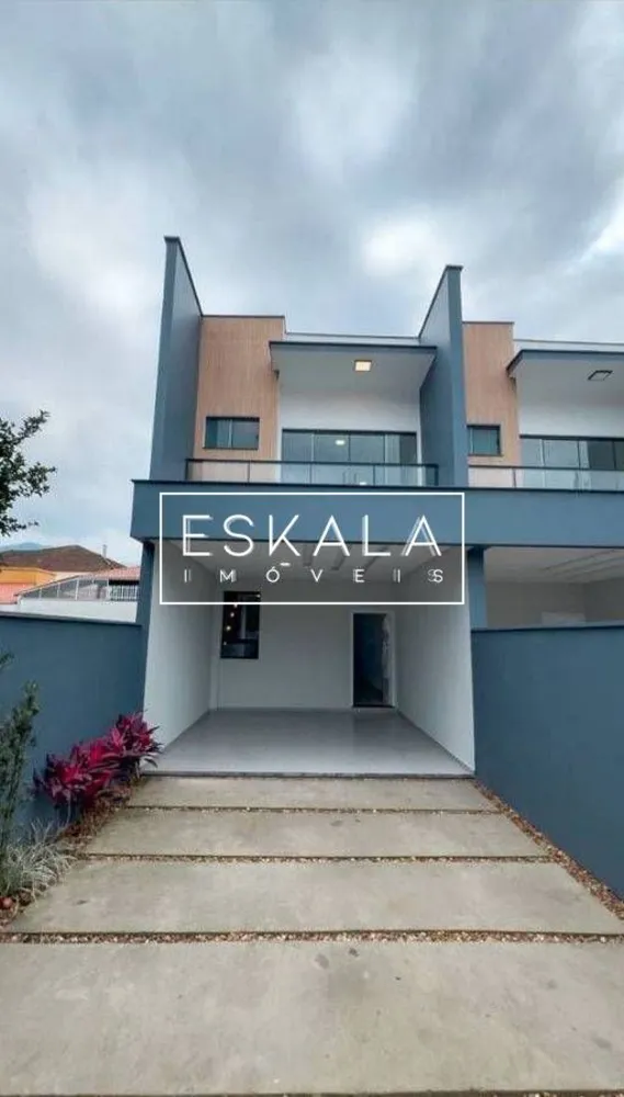 Sobrado, 3 quartos, 135 m² - Foto 1