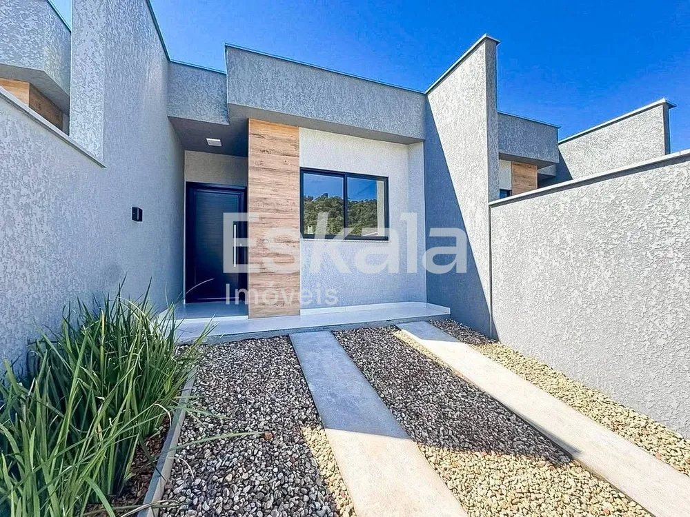 Casa, 2 quartos, 58 m² - Foto 1