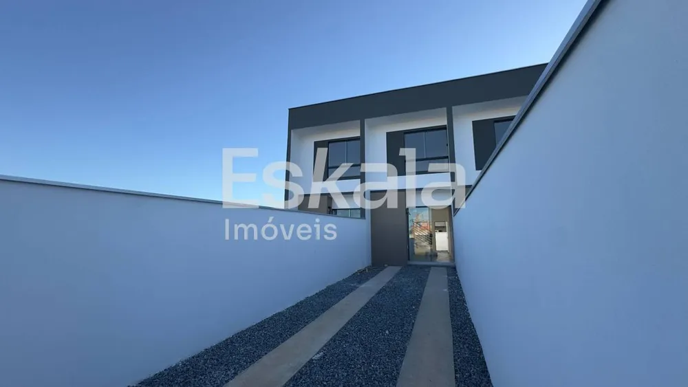 Sobrado, 2 quartos, 70 m² - Foto 1