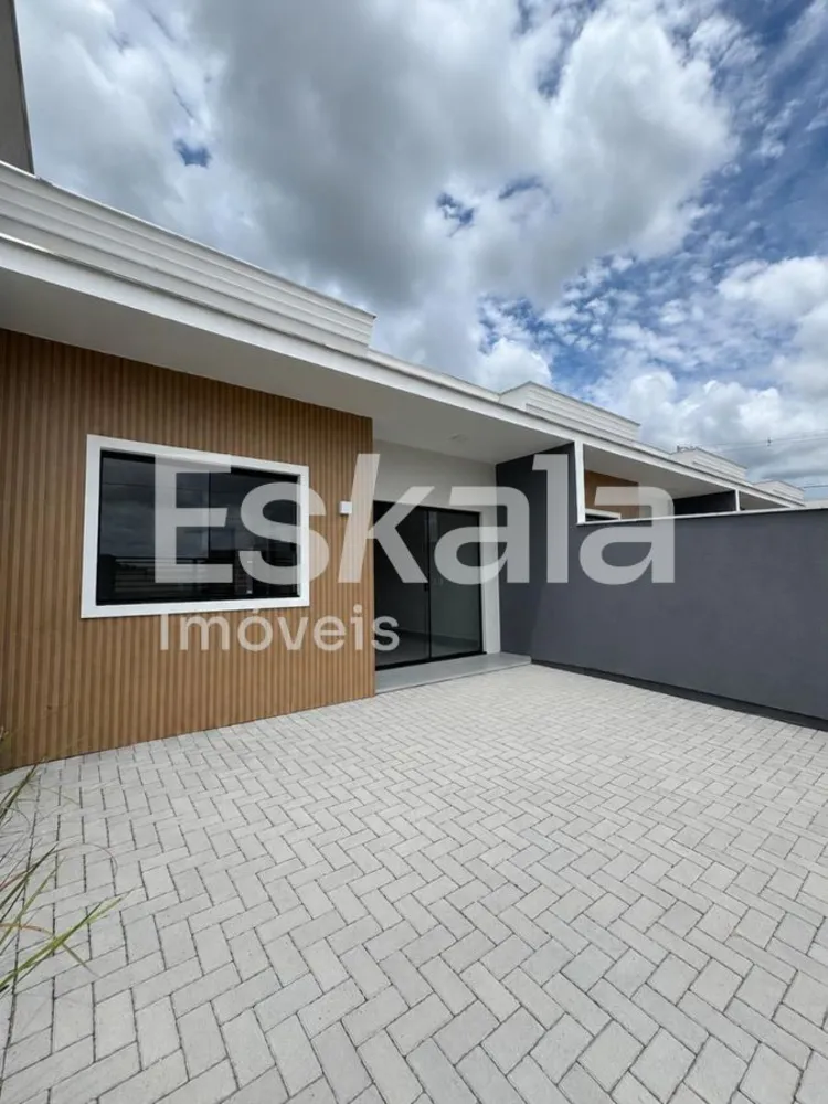 Casa, 2 quartos, 57 m² - Foto 1