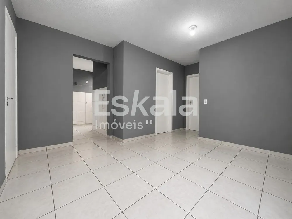 Apartamento, 2 quartos, 49 m² - Foto 1