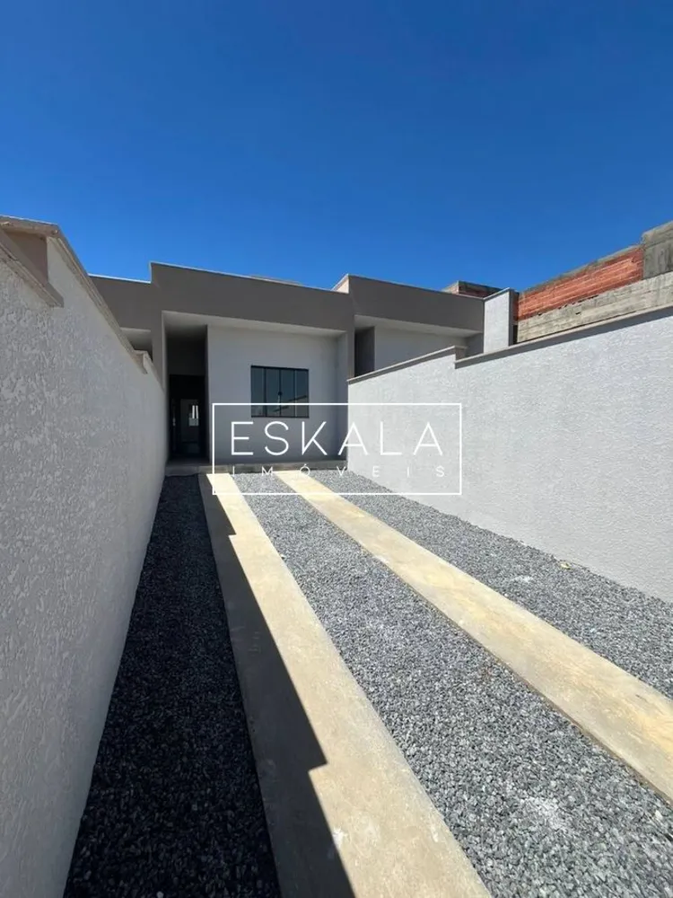 Casa, 2 quartos, 53 m² - Foto 1
