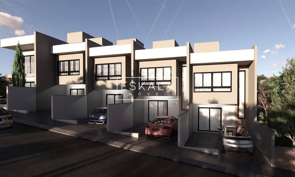 Sobrado, 2 quartos, 86 m² - Foto 3