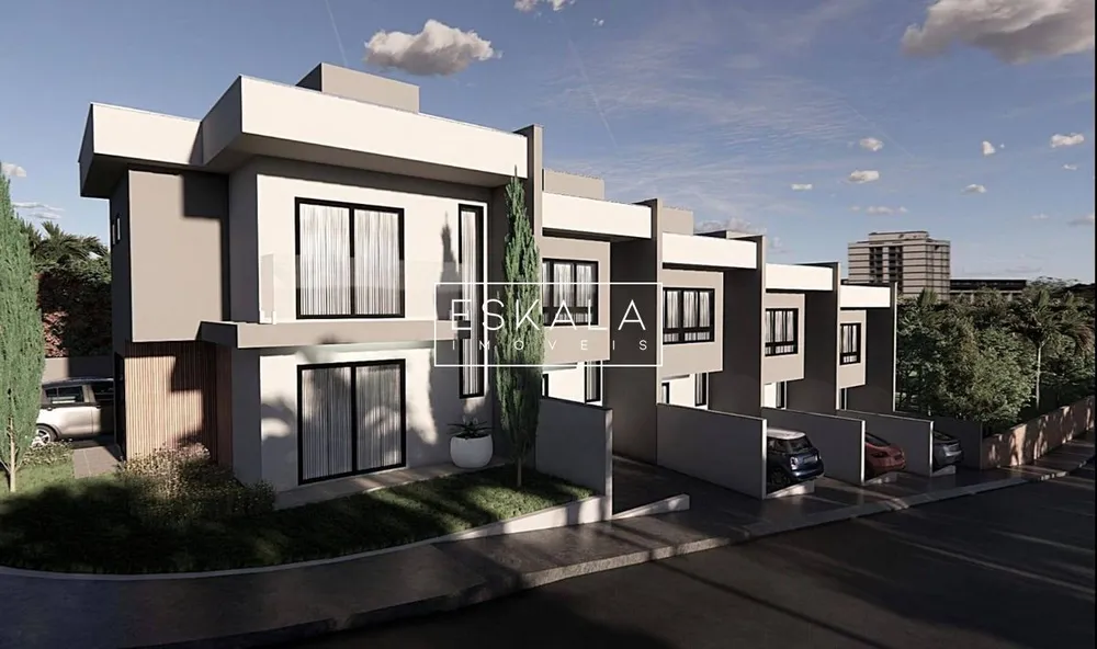 Sobrado, 2 quartos, 86 m² - Foto 2