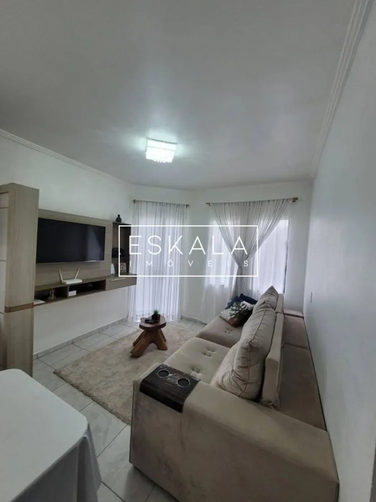 Casa, 2 quartos, 51 m² - Foto 3