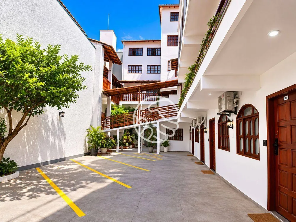 Apartamento, 1 quarto, 35 m² - Foto 5