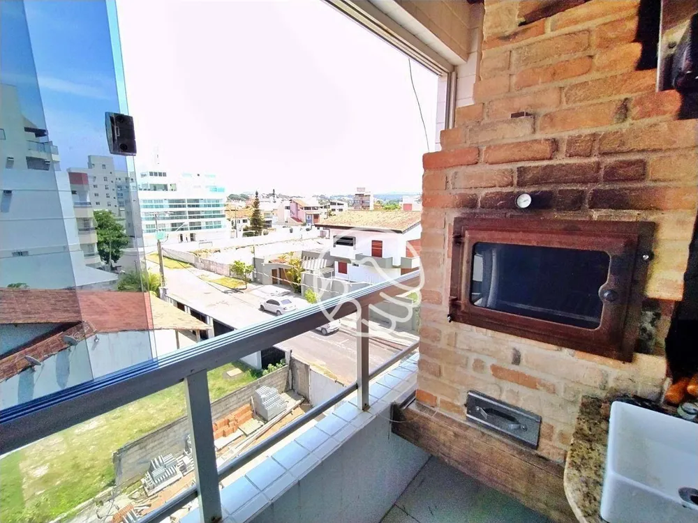 Apartamento, 2 quartos, 83 m² - Foto 1
