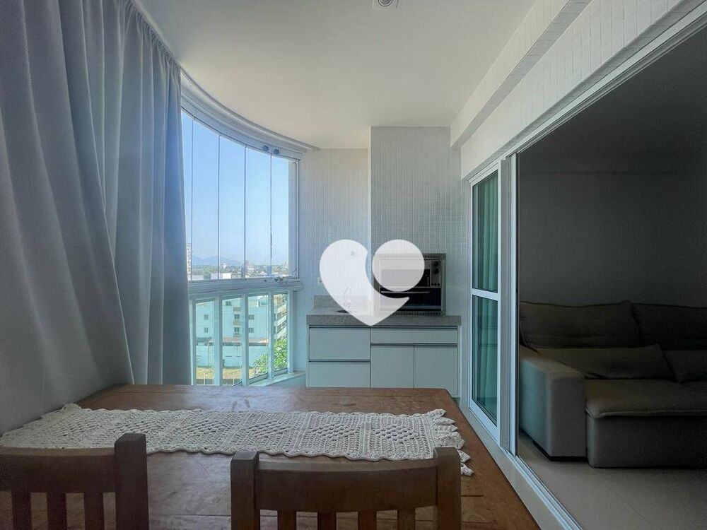 Apartamento à venda com 2 quartos, 94m² - Foto 1