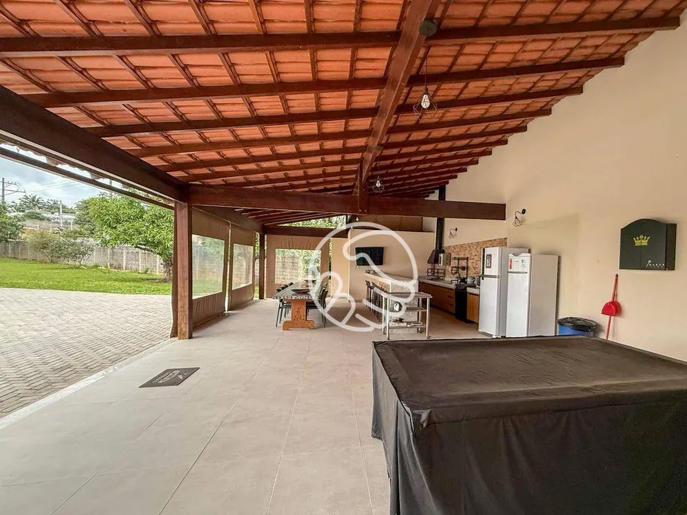 Casa, 7 quartos, 450 m² - Foto 1