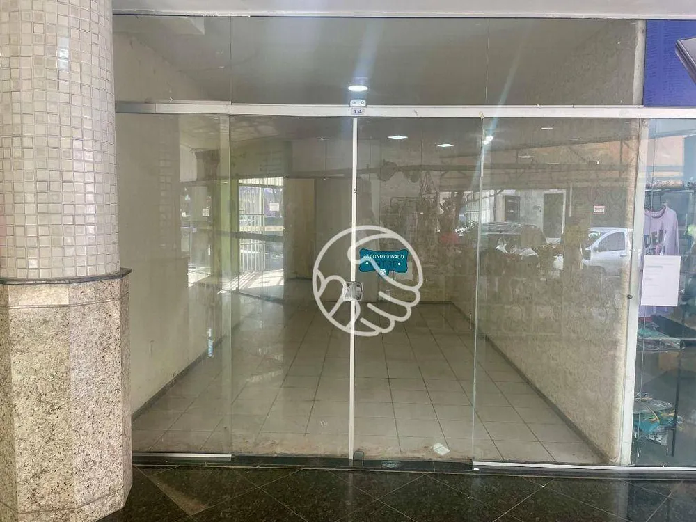 Loja-Salão, 36 m² - Foto 1
