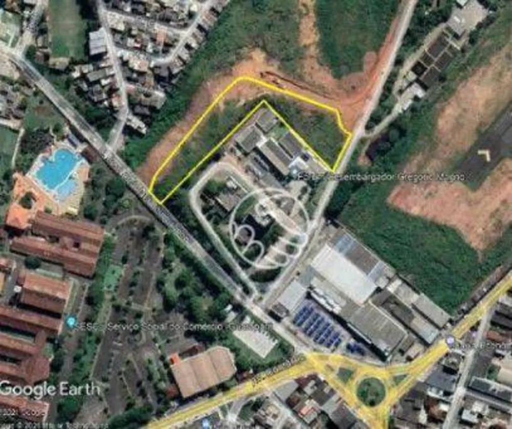 Terreno, 1 hectares - Foto 2