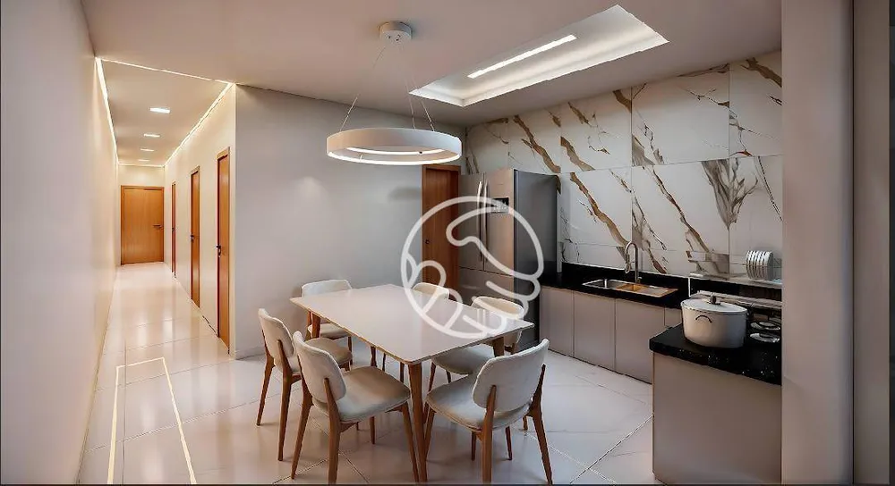 Casa de Condomínio, 3 quartos - Foto 6