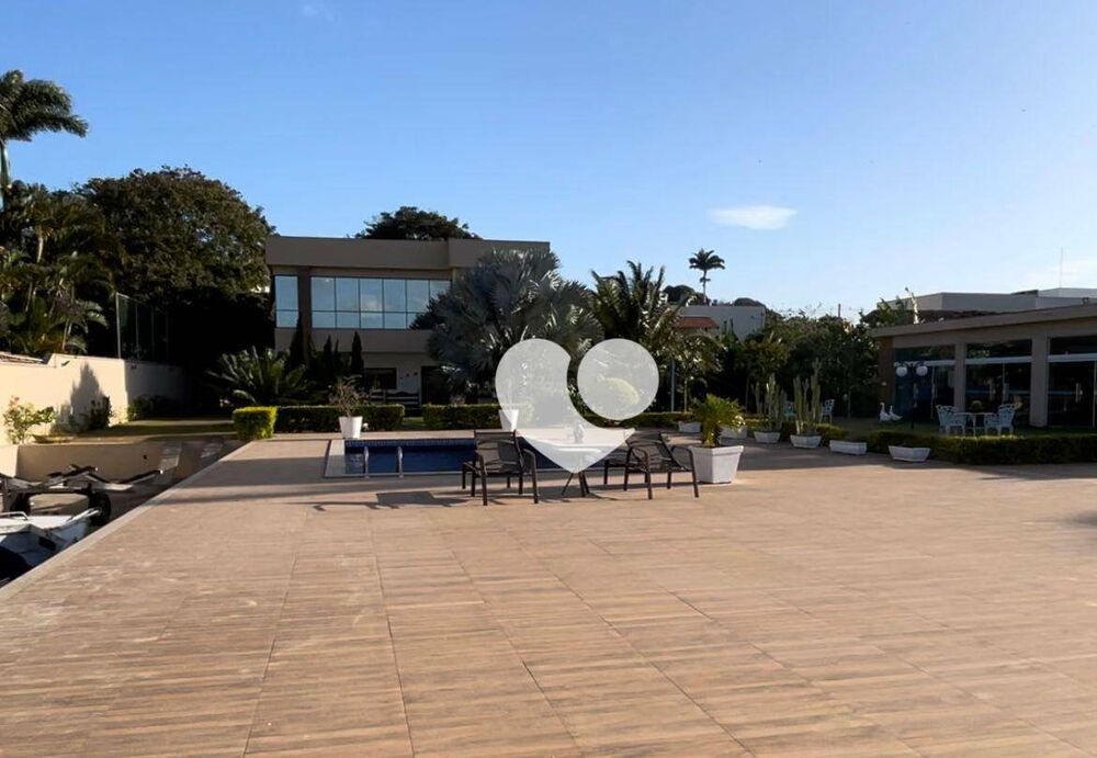 Casa, 5 quartos, 1000 m² - Foto 1