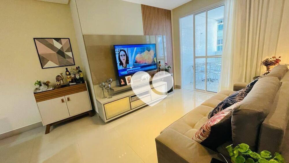 Apartamento, 2 quartos, 83 m² - Foto 1