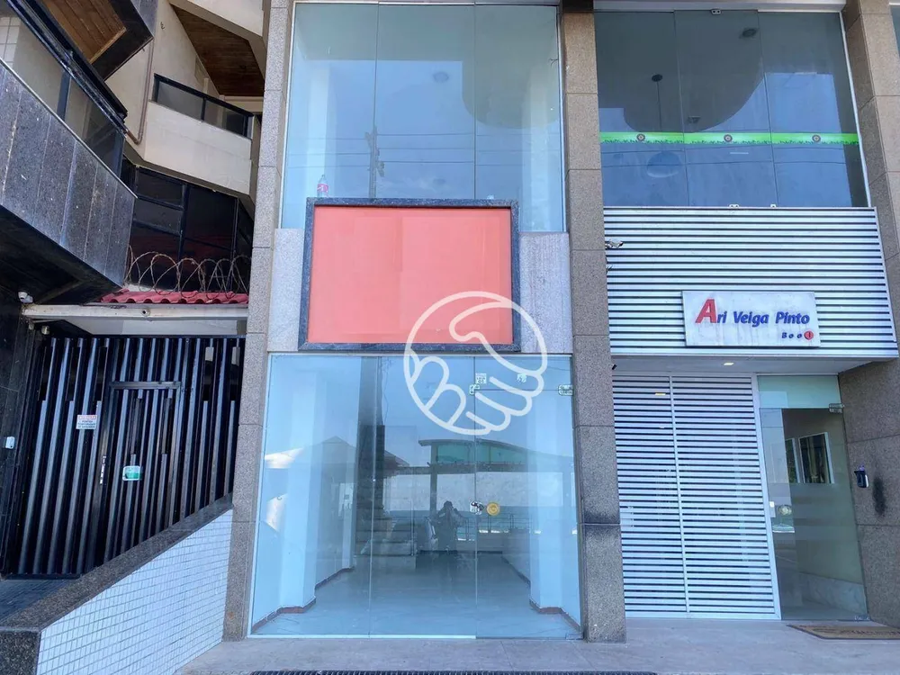 Loja-Salão, 112 m² - Foto 1