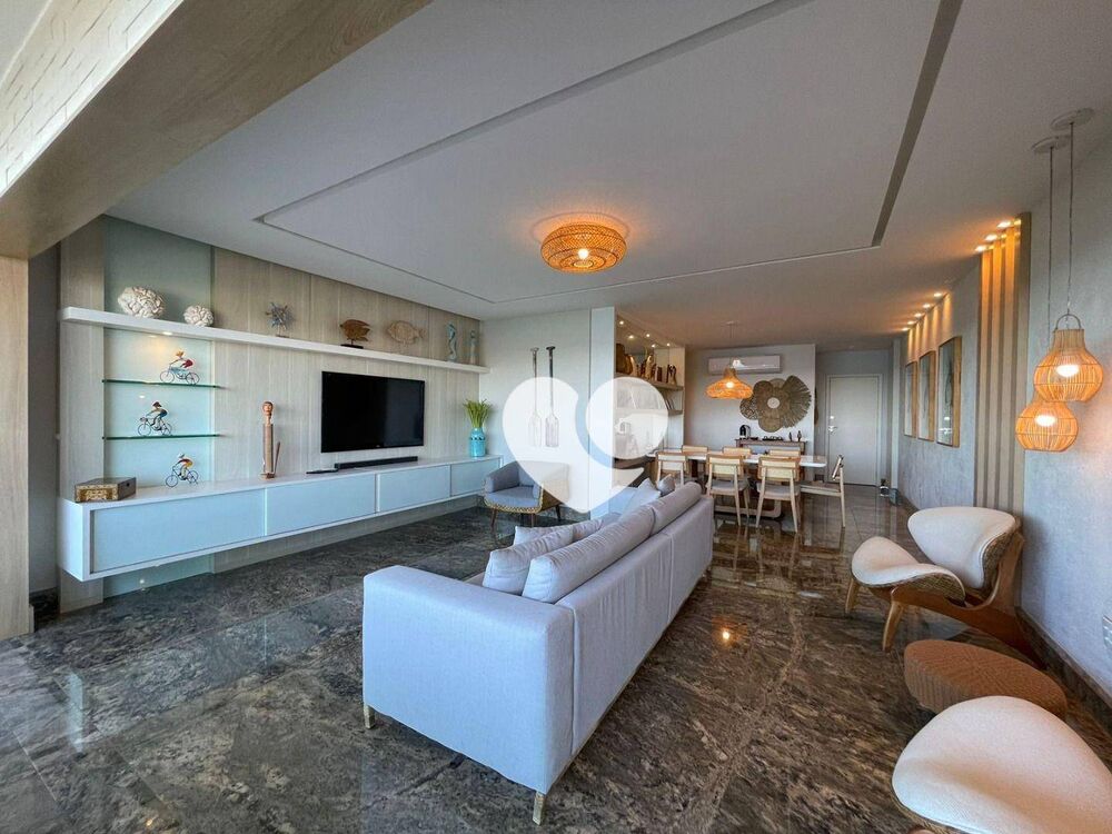 Apartamento, 4 quartos, 198 m² - Foto 4