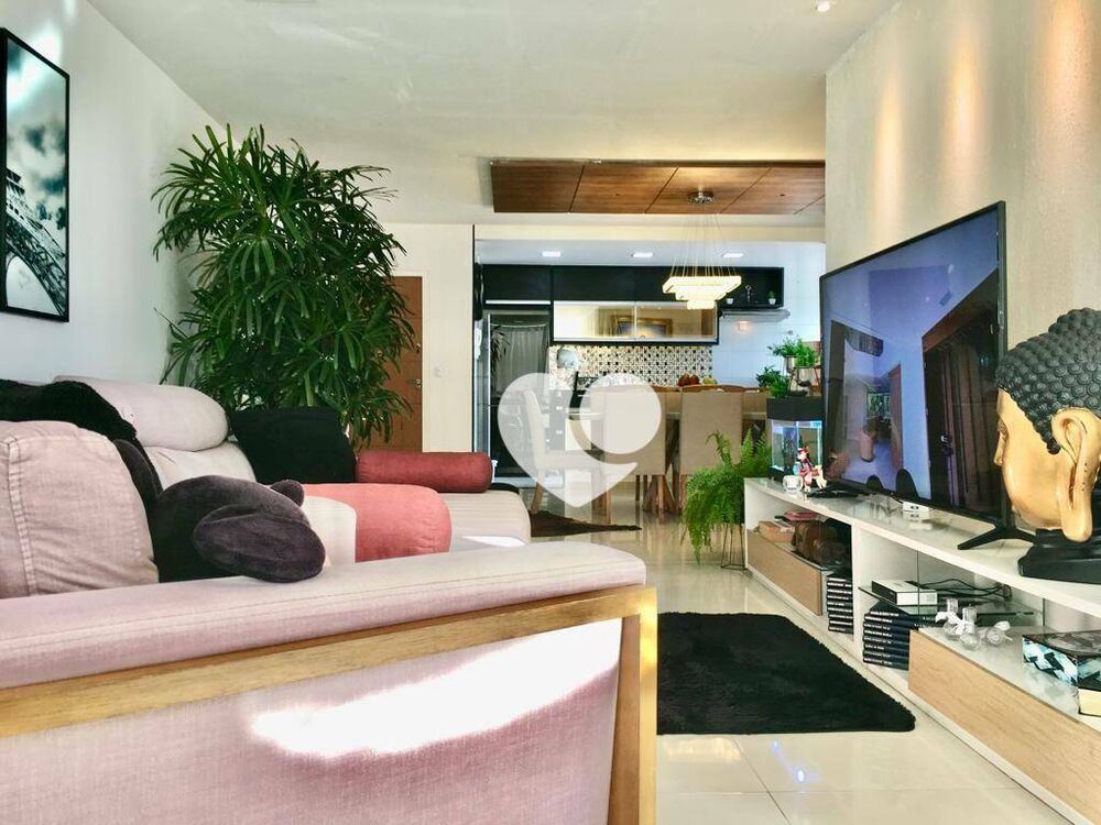 Apartamento, 3 quartos, 120 m² - Foto 2