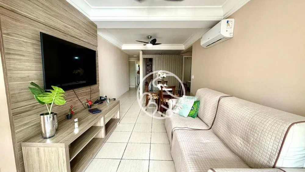 Apartamento, 3 quartos, 87 m² - Foto 2