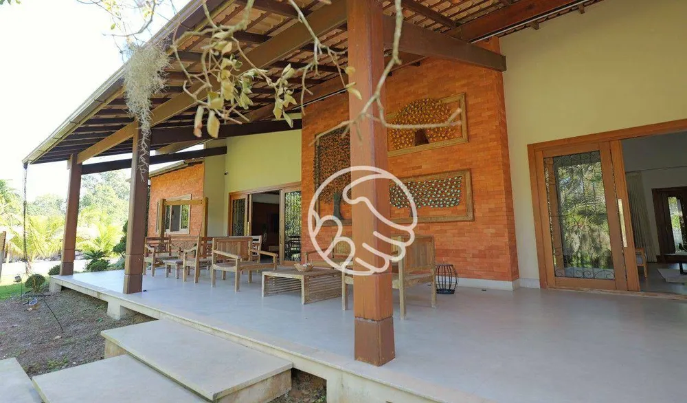 Chácara, 5 quartos, 2 hectares - Foto 12