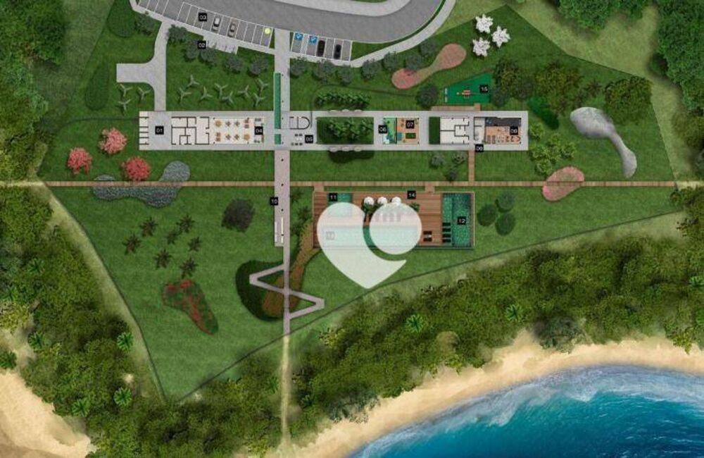 Loteamento e Condomínio, 673 m² - Foto 3