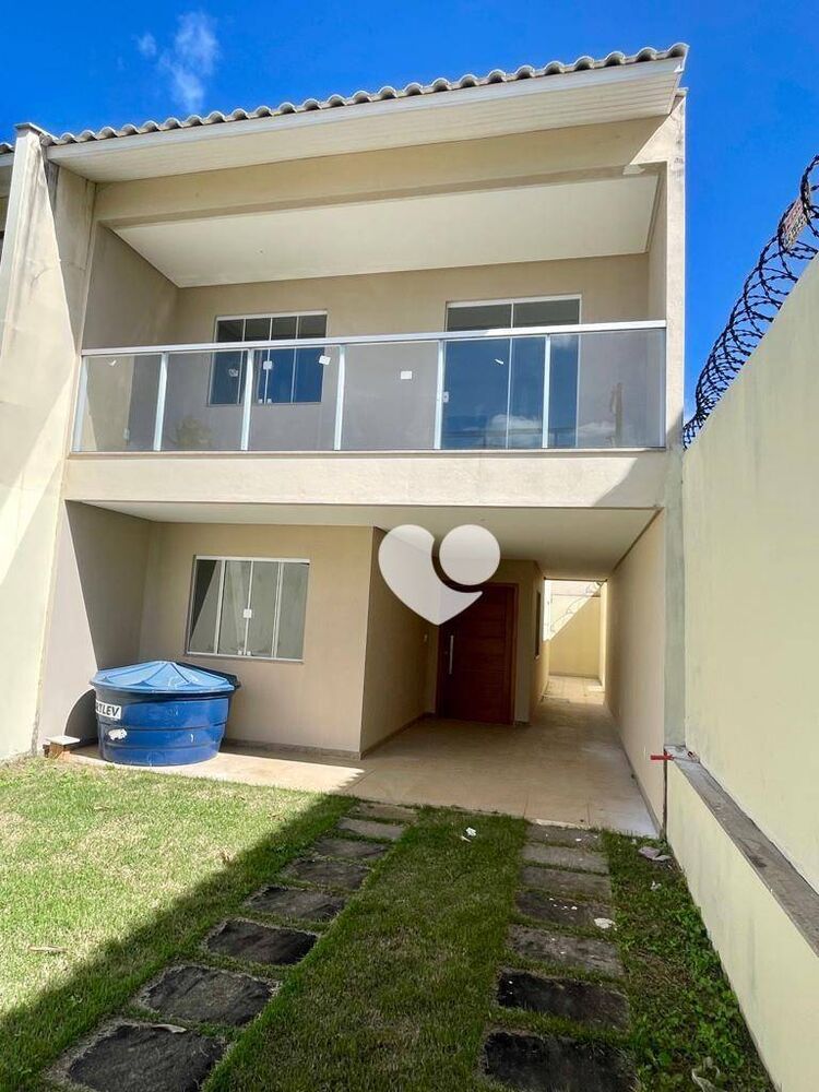 Casa de Condomínio, 3 quartos - Foto 2