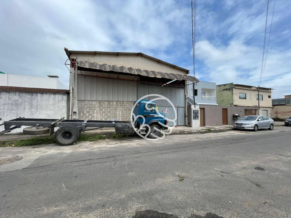 Depósito-Galpão, 360 m² - Foto 5