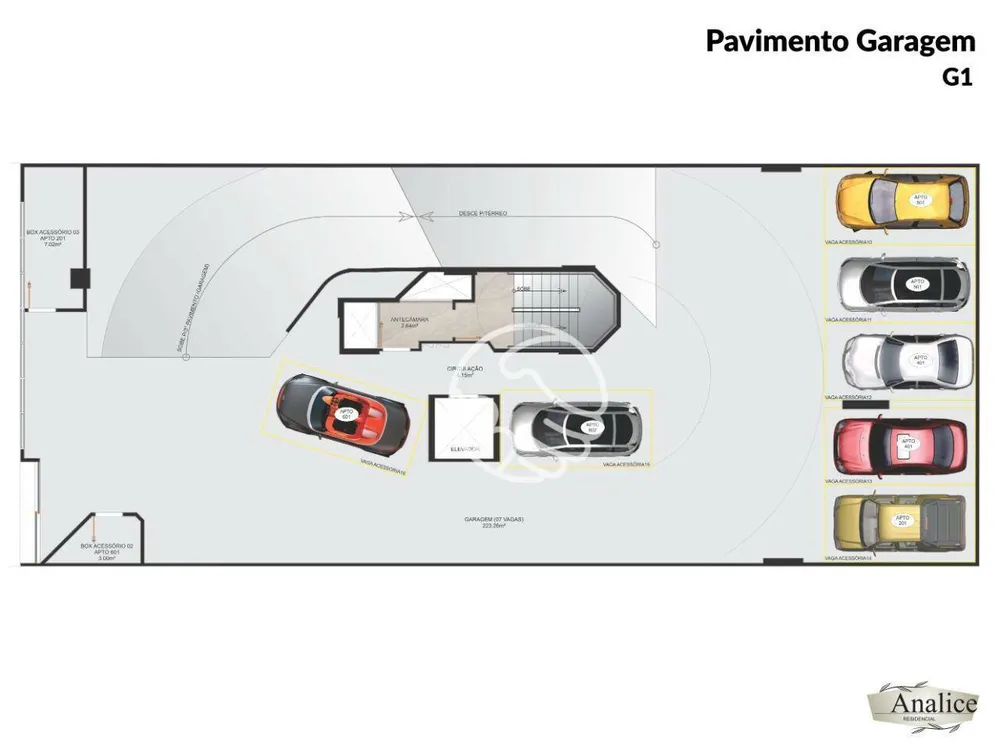 Apartamento, 2 quartos, 72 m² - Foto 15