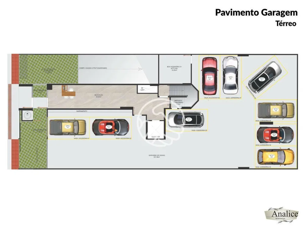 Apartamento, 2 quartos, 72 m² - Foto 14