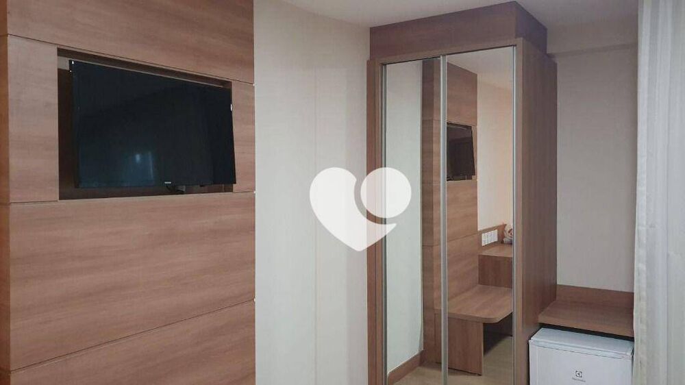 Apartamento, 1 quarto, 29 m² - Foto 1
