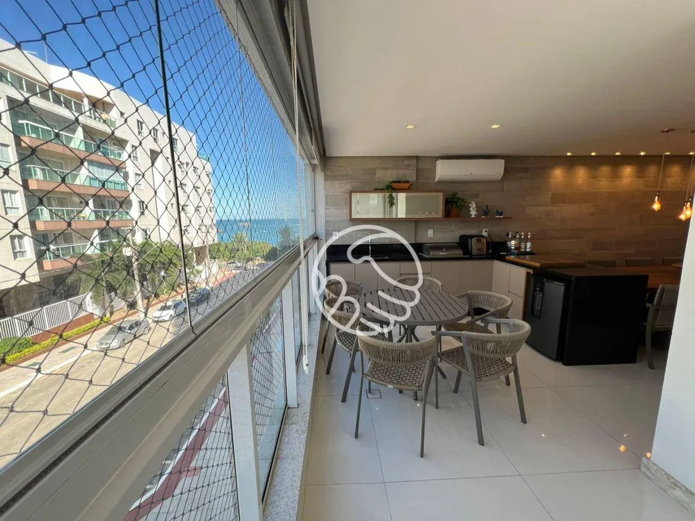 Apartamento, 4 quartos, 201 m² - Foto 1