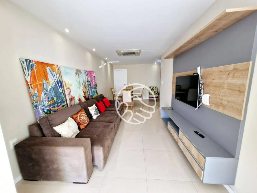 Apartamento, 3 quartos, 115 m² - Foto 1