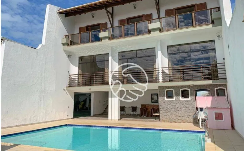 Casa, 5 quartos, 400 m² - Foto 7