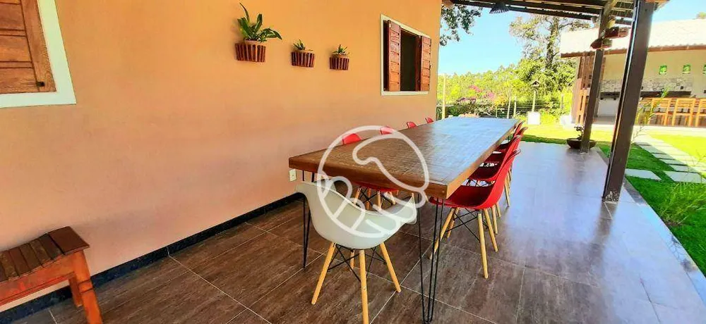 Chácara, 4 quartos, 2490 m² - Foto 15
