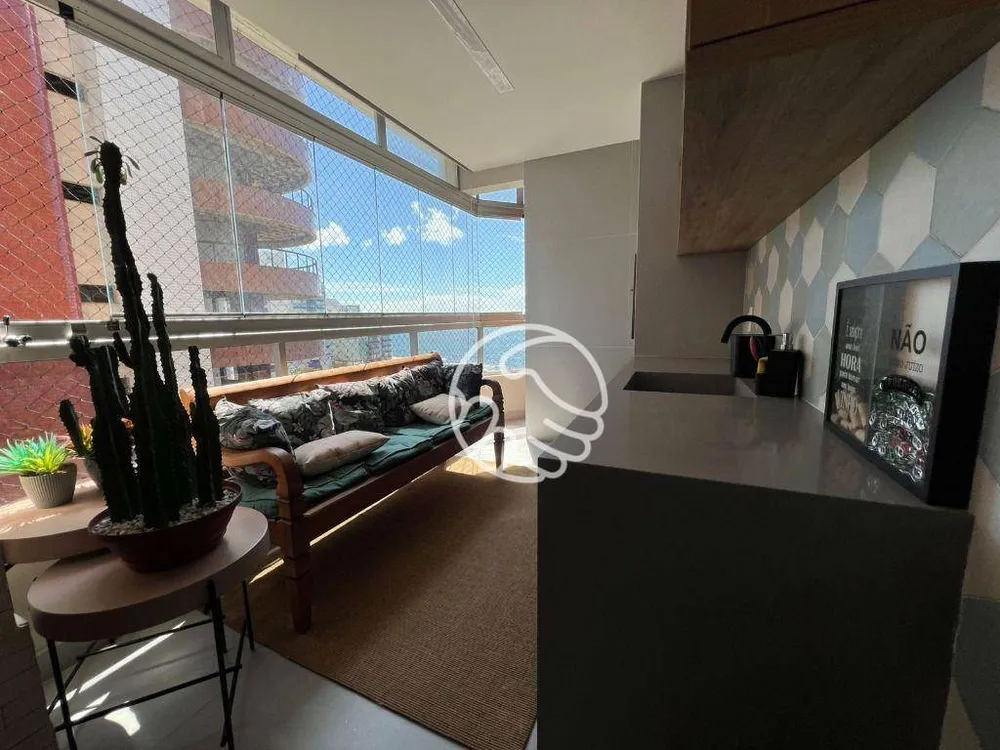 Apartamento, 3 quartos, 139 m² - Foto 2