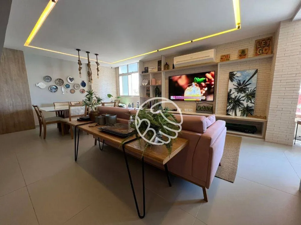 Apartamento, 3 quartos, 139 m² - Foto 1