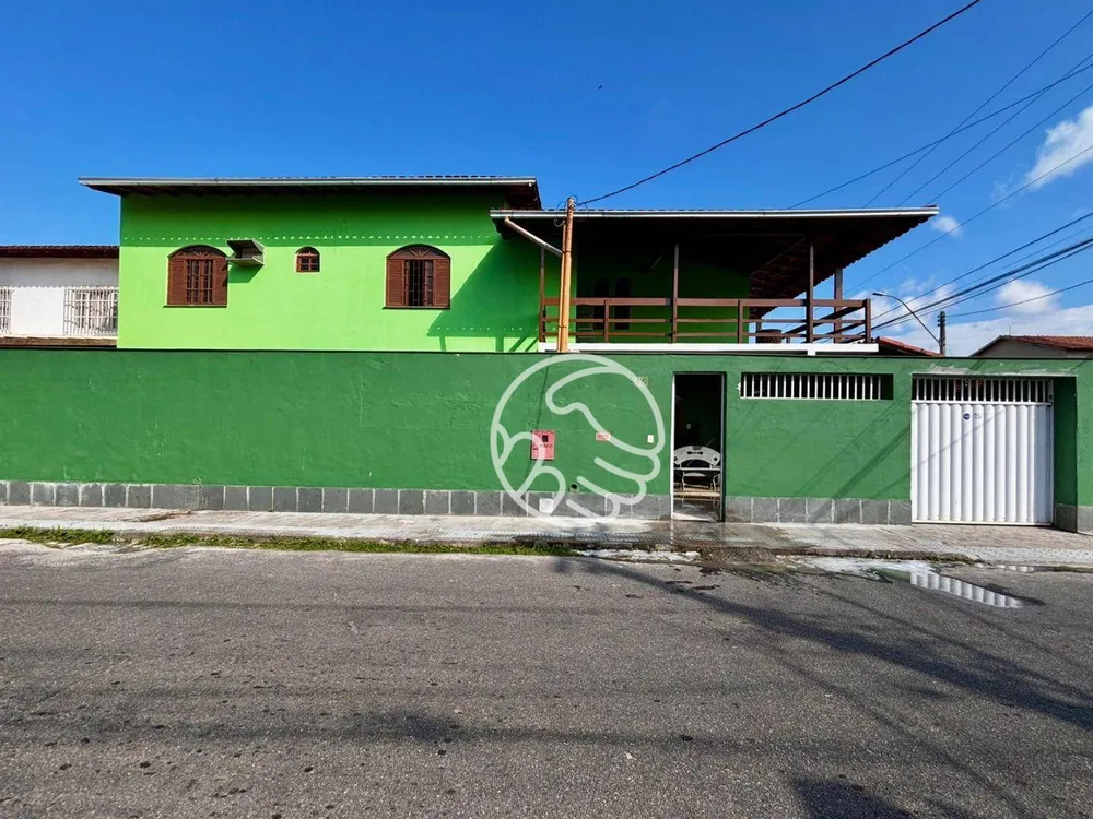Casa, 5 quartos, 298 m² - Foto 1