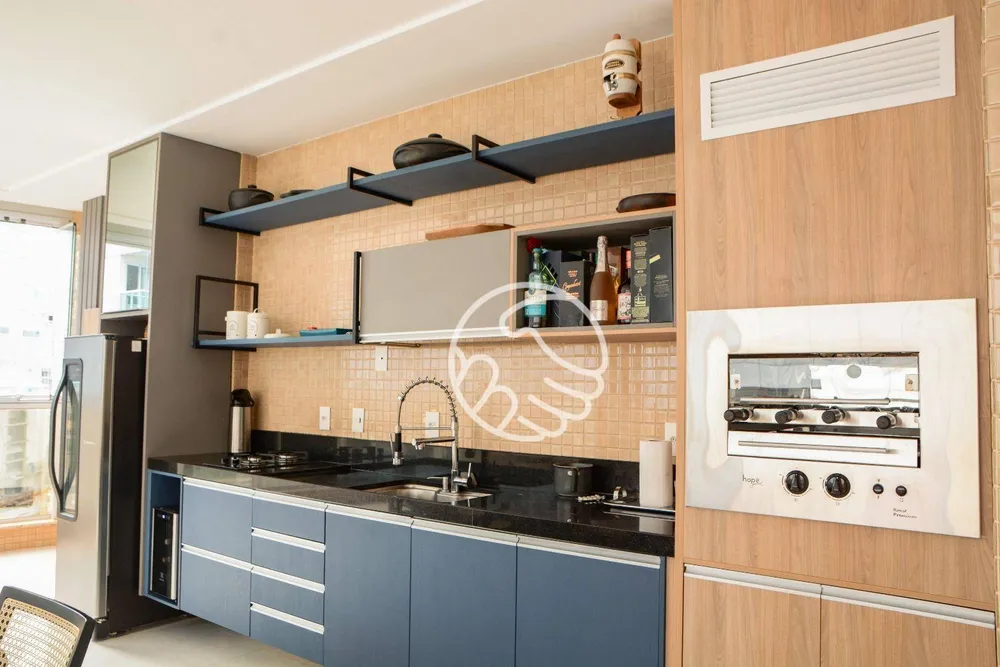 Apartamento, 4 quartos, 200 m² - Foto 1