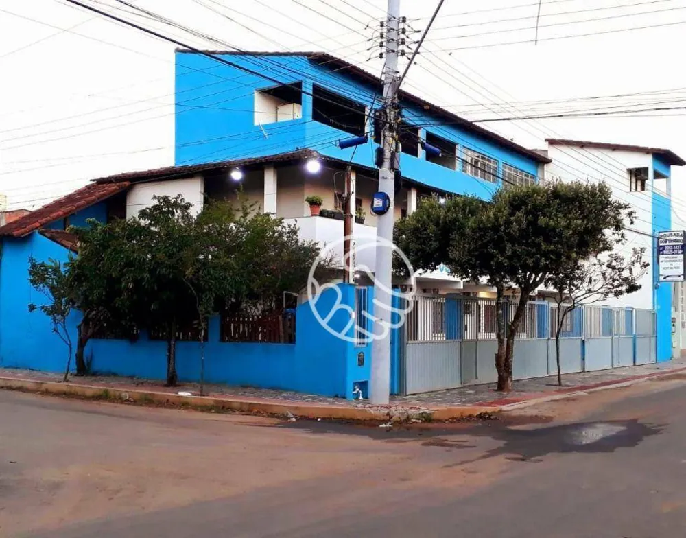 Pousada-Chalé, 11 quartos, 466 m² - Foto 1