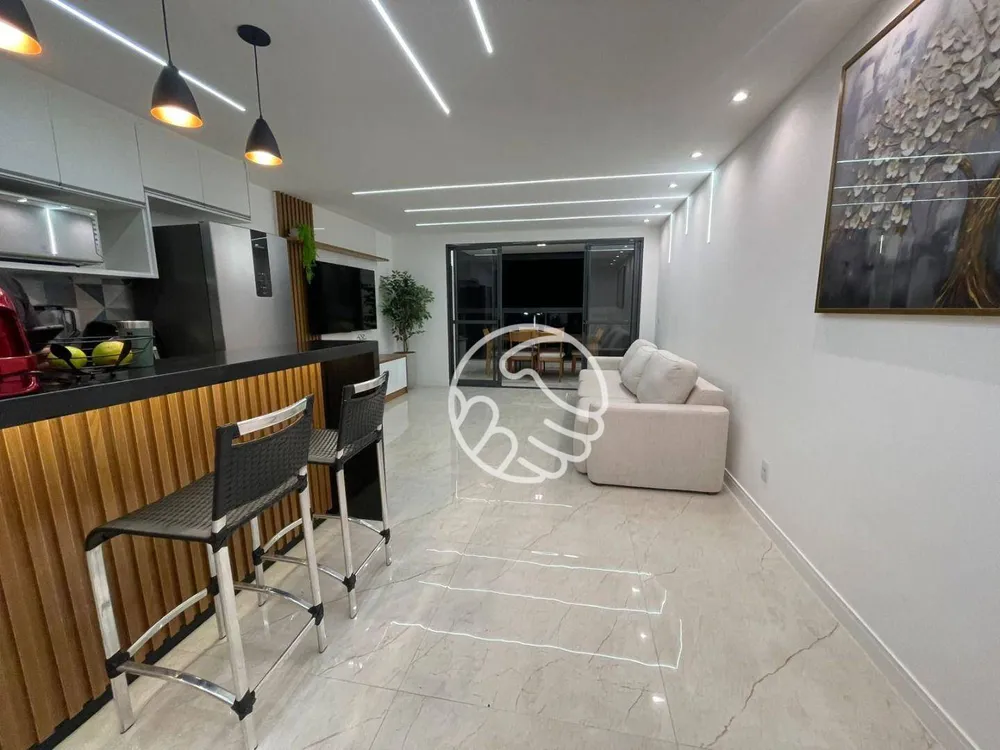 Apartamento, 3 quartos, 109 m² - Foto 3
